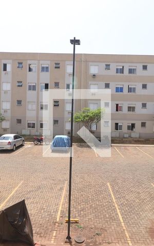 Apartamento para alugar com 43m², 2 quartos e 1 vagaVista do quarto 2