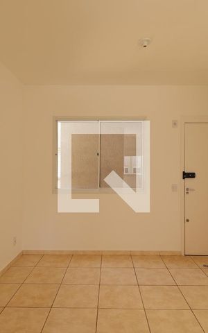 Apartamento para alugar com 43m², 2 quartos e 1 vagaSala