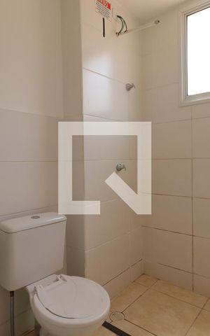 Apartamento para alugar com 43m², 2 quartos e 1 vagaBanheiro