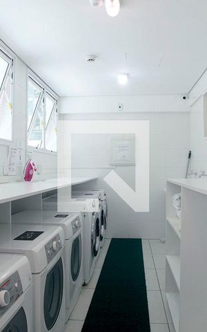 Studio à venda com 32m², 1 quarto e 1 vagaÁrea Comum - Lavanderia