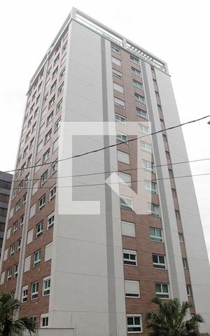 Studio à venda com 32m², 1 quarto e 1 vagaFachada