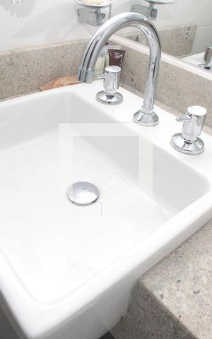 Studio à venda com 32m², 1 quarto e 1 vagaBanheiro