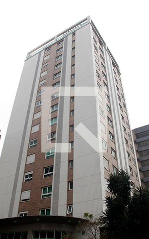 Studio à venda com 32m², 1 quarto e 1 vagaFachada