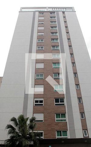 Studio à venda com 32m², 1 quarto e 1 vagaFachada