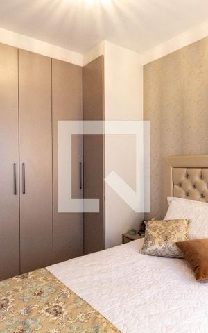 Apartamento à venda com 73m², 3 quartos e 2 vagas Apartamento à venda com 73m², 3 quartos e 2 vagasQuarto Suíte
