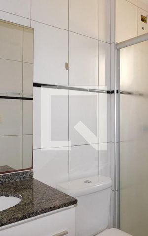 Apartamento para alugar com 78m², 3 quartos e 2 vagasBanheiro
