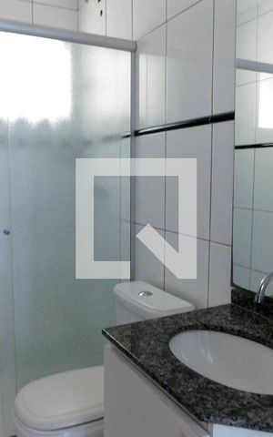Apartamento para alugar com 78m², 3 quartos e 2 vagasBanheiro