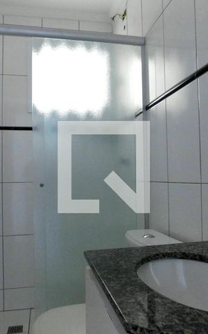 Apartamento para alugar com 78m², 3 quartos e 2 vagasBanheiro