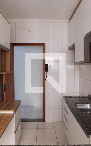 Apartamento para alugar com 78m², 3 quartos e 2 vagasCozinha