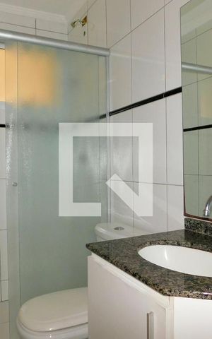 Apartamento para alugar com 78m², 3 quartos e 2 vagasBanheiro