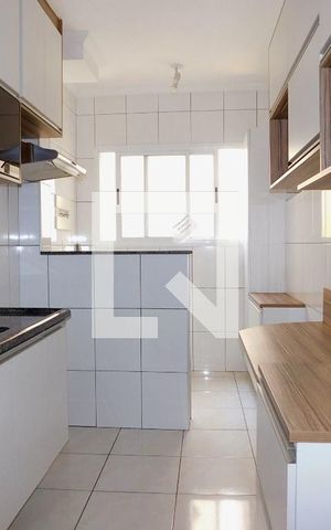 Apartamento para alugar com 78m², 3 quartos e 2 vagasCozinha