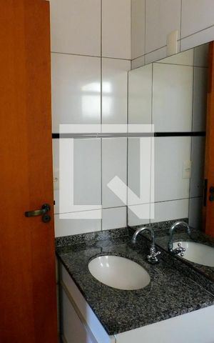Apartamento para alugar com 78m², 3 quartos e 2 vagasBanheiro