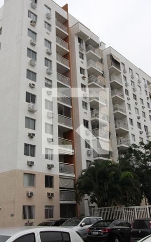 Apartamento para alugar com 60m², 2 quartos e 1 vagaFachada