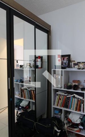 Apartamento para alugar com 60m², 2 quartos e 1 vagaQuarto 1