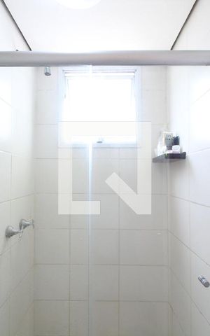 Apartamento para alugar com 60m², 2 quartos e 1 vagaBanheiro Social