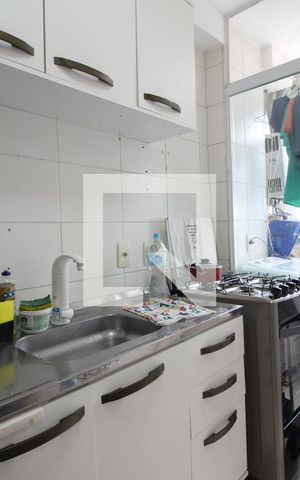 Apartamento para alugar com 60m², 2 quartos e 1 vagaCozinha