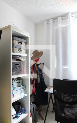 Apartamento para alugar com 60m², 2 quartos e 1 vagaQuarto 1