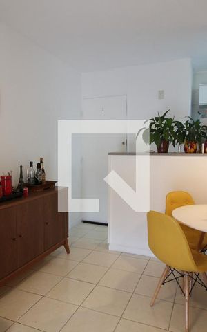 Apartamento para alugar com 60m², 2 quartos e 1 vagaSala