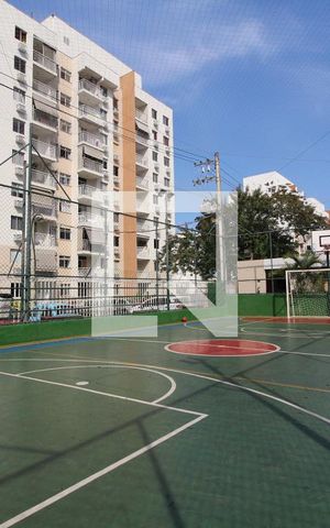 Apartamento para alugar com 60m², 2 quartos e 1 vagaQuadra Poliesportiva