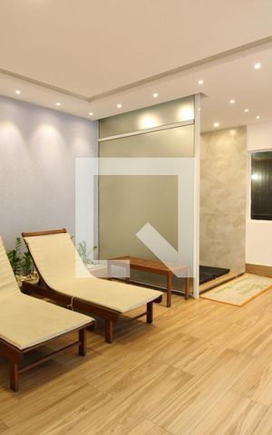 Apartamento para alugar com 60m², 2 quartos e 1 vagaSauna