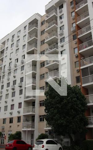 Apartamento para alugar com 60m², 2 quartos e 1 vagaFachada