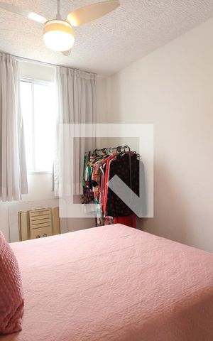 Apartamento para alugar com 60m², 2 quartos e 1 vagaQuarto 2