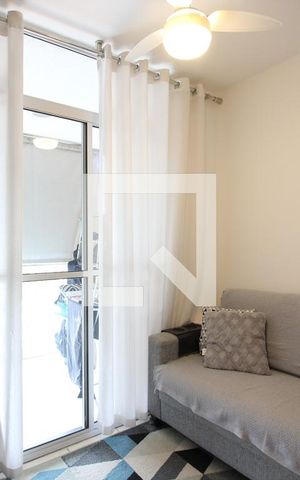 Apartamento para alugar com 60m², 2 quartos e 1 vagaSala