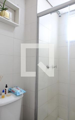 Apartamento para alugar com 60m², 2 quartos e 1 vagaBanheiro Social