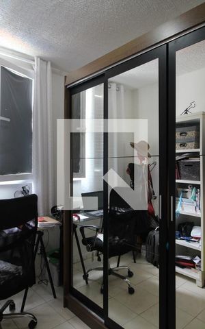 Apartamento para alugar com 60m², 2 quartos e 1 vagaQuarto 1