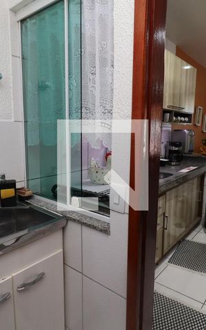 Casa à venda com 80m², 2 quartos e 2 vagasÁrea de Serviço