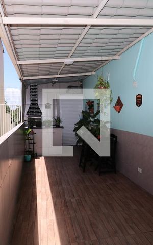 Casa à venda com 80m², 2 quartos e 2 vagasÁrea externa