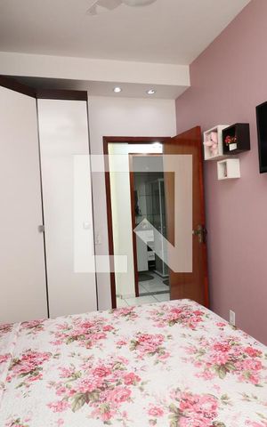 Casa à venda com 80m², 2 quartos e 2 vagasQuarto 1