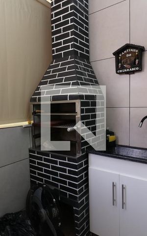 Casa à venda com 80m², 2 quartos e 2 vagasÁrea externa