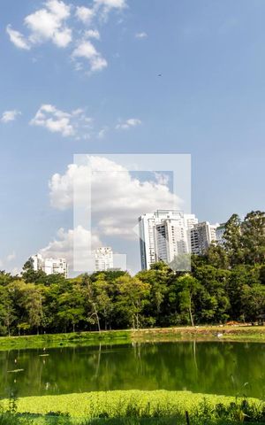 Apartamento à venda com 97m², 3 quartos e 2 vagas Apartamento à venda com 97m², 3 quartos e 2 vagasParque Tietê Ecológico Barueri