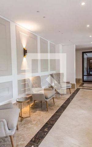Apartamento à venda com 97m², 3 quartos e 2 vagas Apartamento à venda com 97m², 3 quartos e 2 vagasHall social