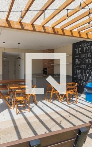 Apartamento à venda com 57m², 2 quartos e 1 vaga Apartamento à venda com 57m², 2 quartos e 1 vagaÁrea comum - Churrasqueira