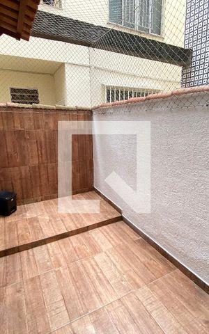 Apartamento à venda com 40m², 1 quarto e sem vagaVaranda