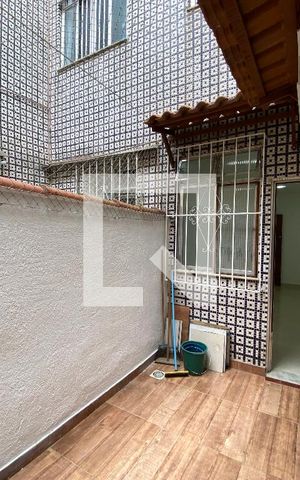 Apartamento à venda com 40m², 1 quarto e sem vagaVaranda