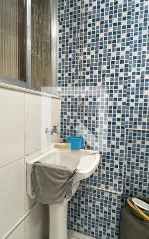 Apartamento à venda com 40m², 1 quarto e sem vagaÁrea de Serviço