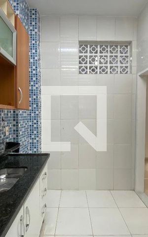 Apartamento à venda com 40m², 1 quarto e sem vagaCozinha