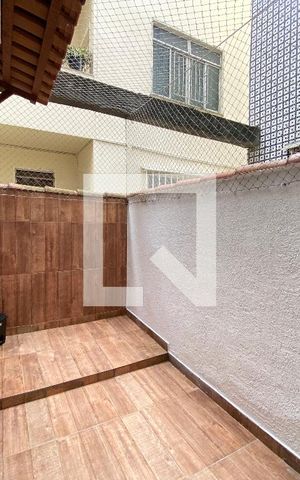 Apartamento à venda com 40m², 1 quarto e sem vagaVaranda