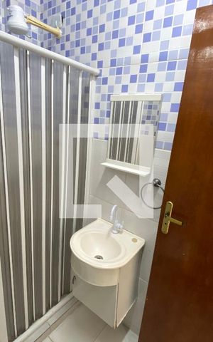Apartamento à venda com 40m², 1 quarto e sem vagaBanheiro