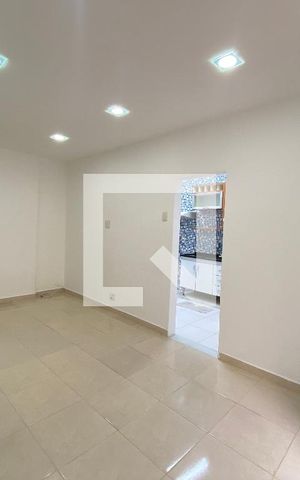 Apartamento à venda com 40m², 1 quarto e sem vagaSala