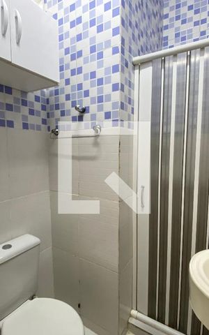 Apartamento à venda com 40m², 1 quarto e sem vagaBanheiro