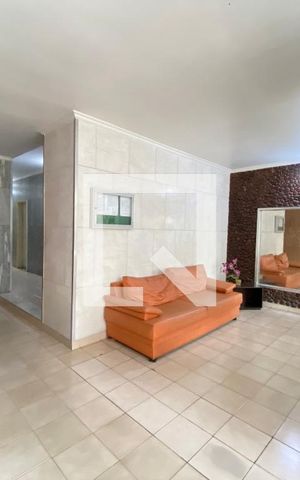 Apartamento à venda com 40m², 1 quarto e sem vagaHall social