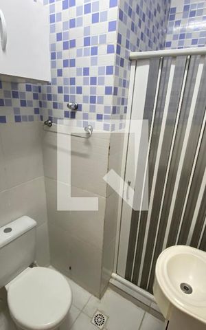 Apartamento à venda com 40m², 1 quarto e sem vagaBanheiro