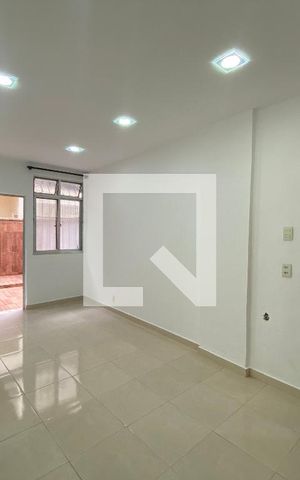 Apartamento à venda com 40m², 1 quarto e sem vagaSala