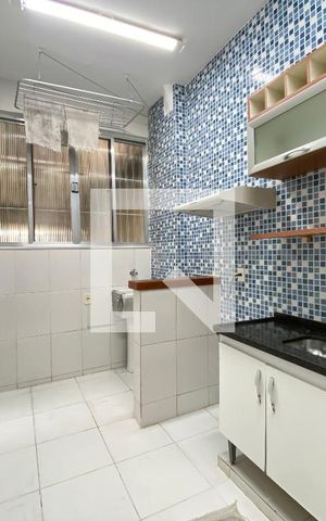 Apartamento à venda com 40m², 1 quarto e sem vagaCozinha