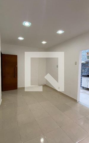 Apartamento à venda com 40m², 1 quarto e sem vagaSala