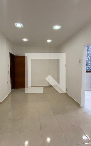 Apartamento à venda com 40m², 1 quarto e sem vagaSala
